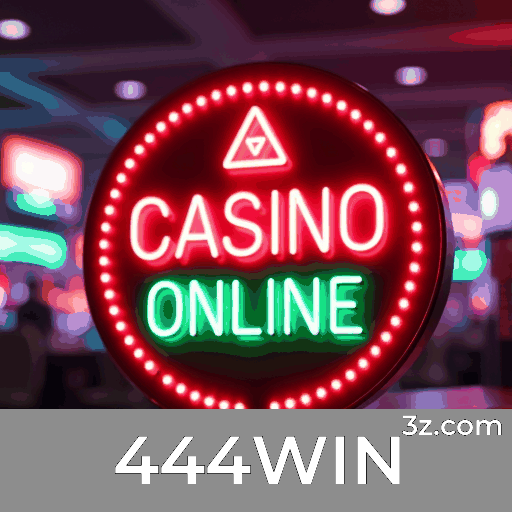 Acessar o site 444WIN COM