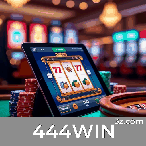 Cadastro na 444WIN