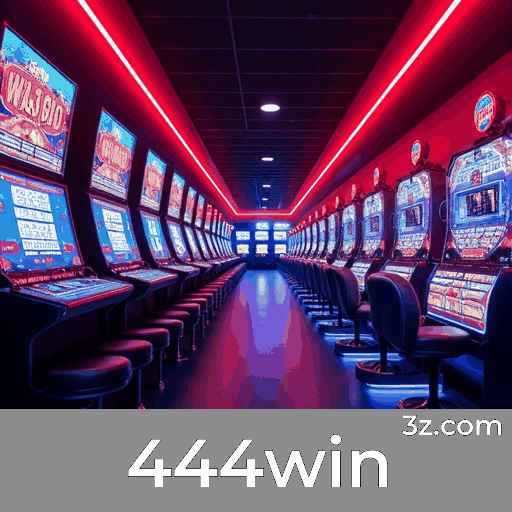 444win: O Melhor em Cassino e Apostas Online