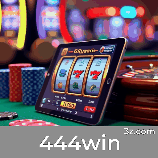 444win: O Melhor em Cassino e Apostas Online
