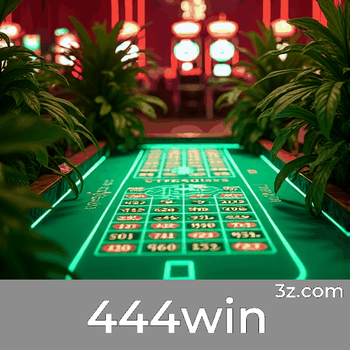 444win: O Melhor em Cassino e Apostas Online