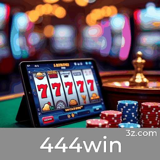 444win: O Melhor em Cassino e Apostas Online