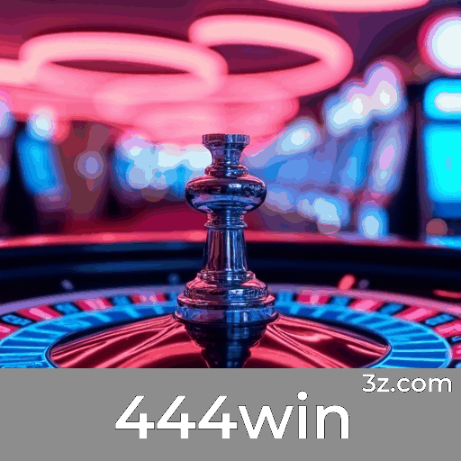444win: O Melhor em Cassino e Apostas Online